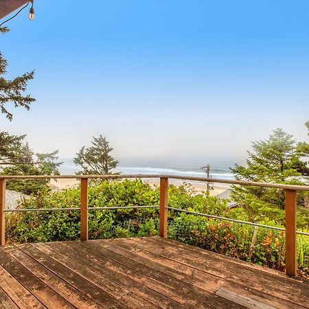 Crowsnest Vila Oceanside Exterior foto
