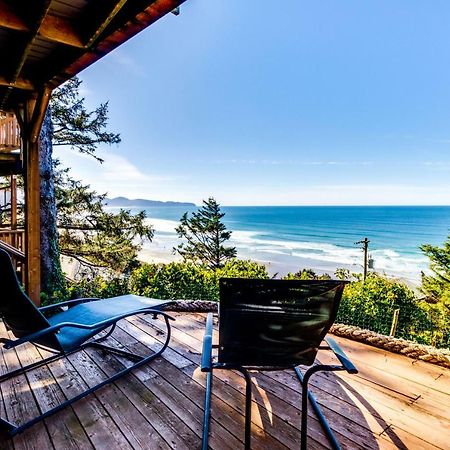 Crowsnest Vila Oceanside Exterior foto