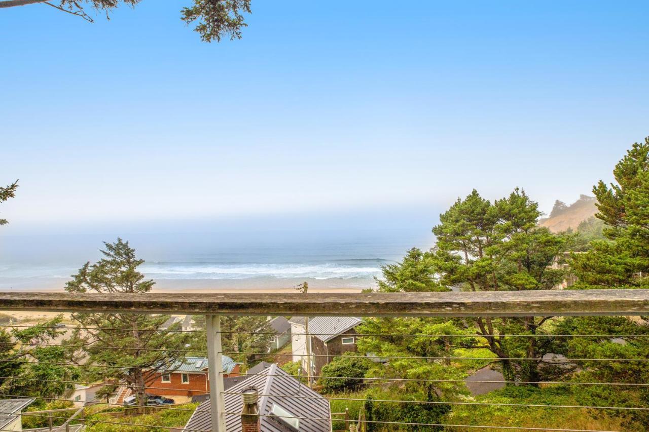 Crowsnest Vila Oceanside Exterior foto