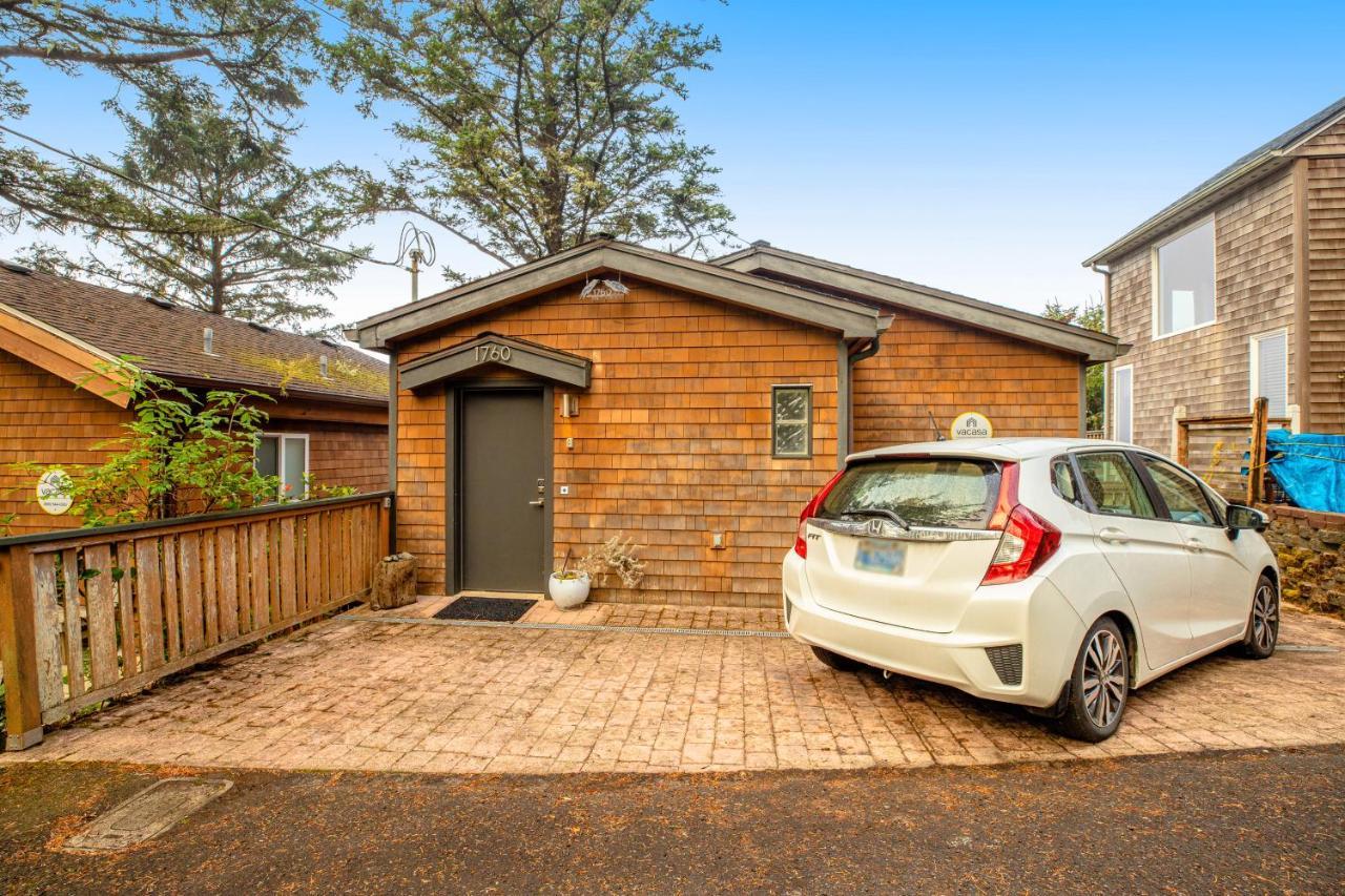 Crowsnest Vila Oceanside Exterior foto
