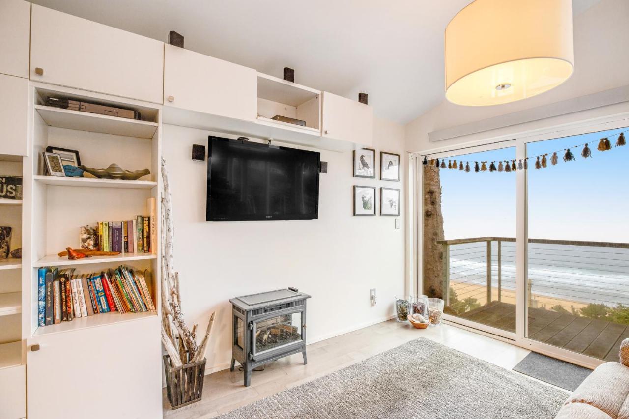 Crowsnest Vila Oceanside Exterior foto