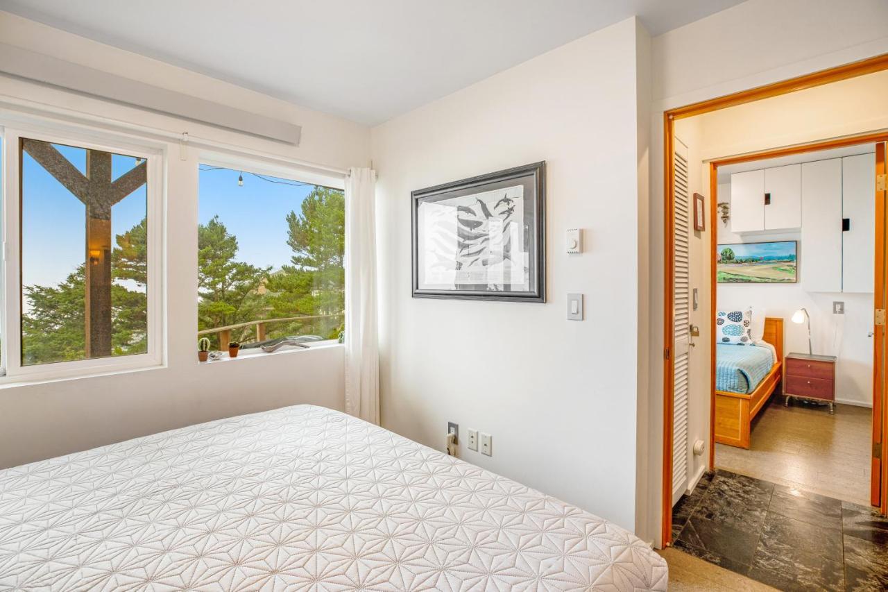 Crowsnest Vila Oceanside Exterior foto