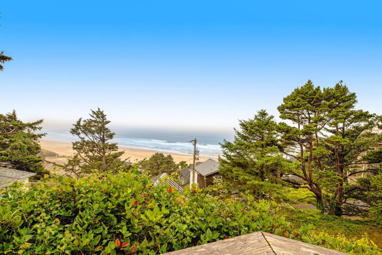 Crowsnest Vila Oceanside Exterior foto