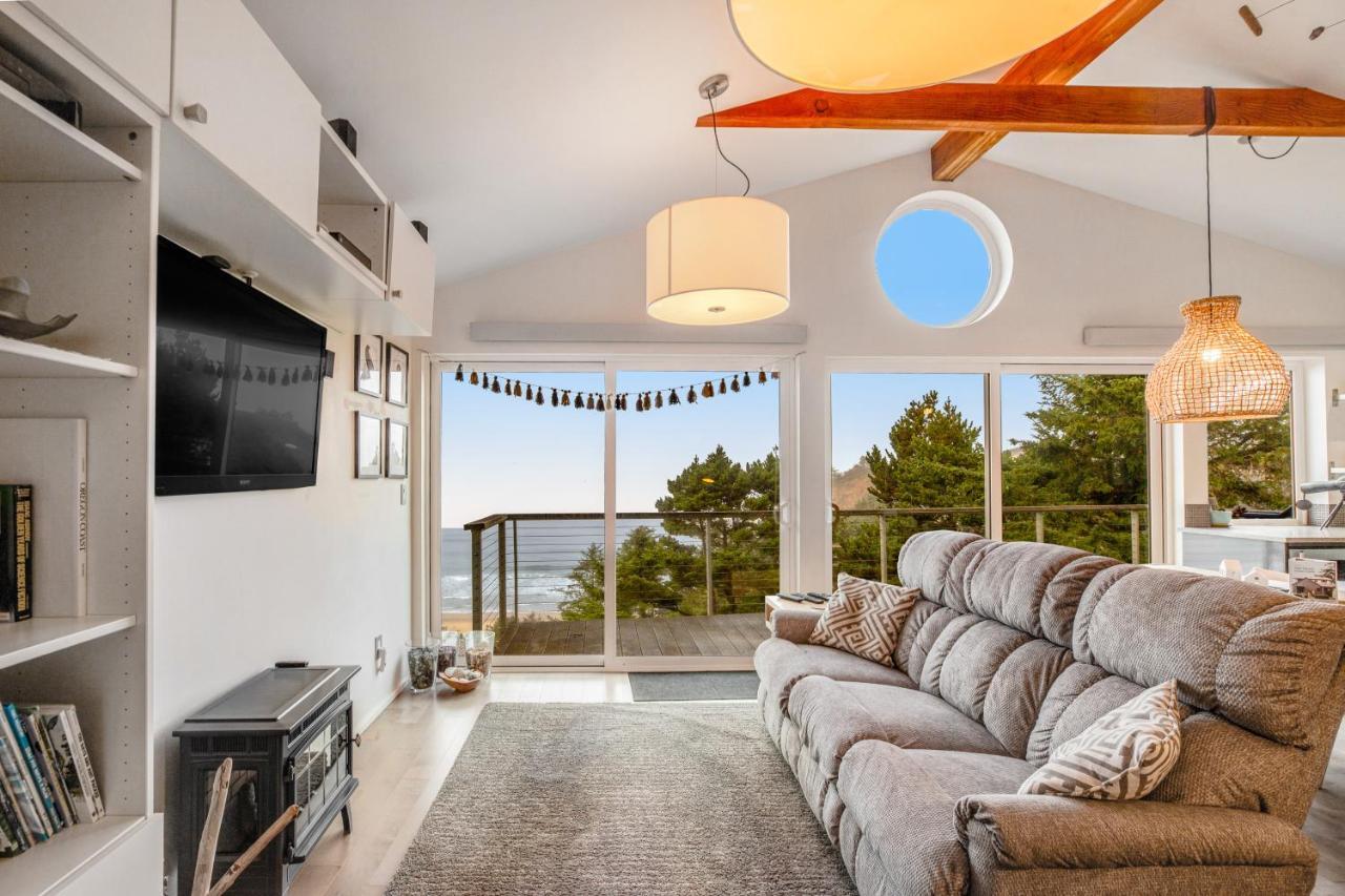 Crowsnest Vila Oceanside Exterior foto